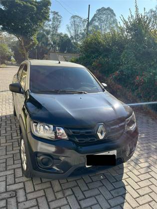 RENAULT KWID 1.0 12V SCE FLEX ZEN MANUAL
